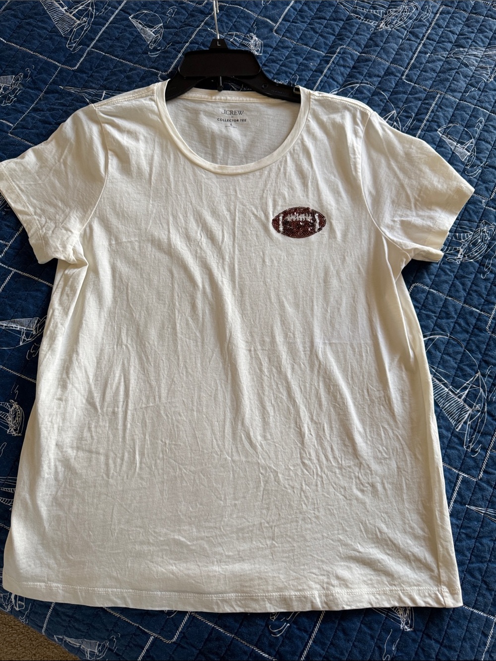 Football T-shirt